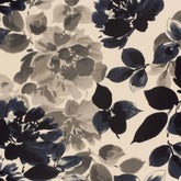 Viskose Crepe Flower